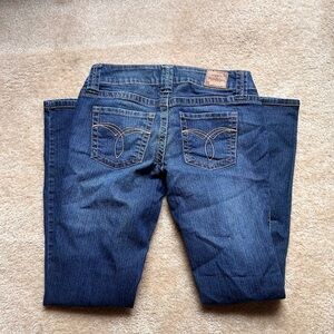 Paris blues jeans